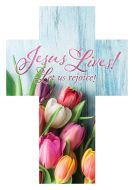 Easter - Jesus Lives! - Bookmark 