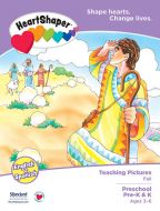 (Fall) HeartShaper Pre-K & K Teaching Pictures