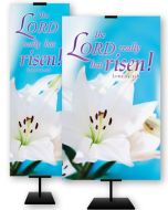 Easter - The Lord Really Has Risen! - Banner