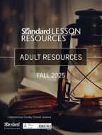 (Fall) Standard Adult Teaching Resource Kit