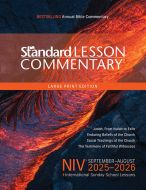 Standard Lesson Commentary - NIV