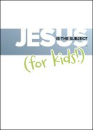 Church of God - Jesus is the Subject for Kids - Booklet