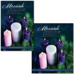 Bulletin | Advent | Messiah (multiple size options)