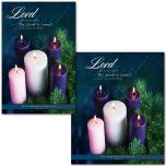 Bulletin | Advent | Lord (multiple size options)