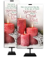 Christmas - Unto you is born - Banner