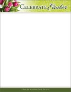 Easter Letterhead - CelebrateEaster