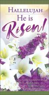 Easter Giving Envelope - Hallelujah, He is Risen!