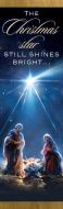 Christmas – The Christmas Star – Matt 2:10 (KJV) – Pkg 25 – Bookmark