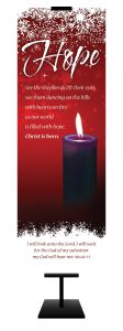 Advent - Hope - Banner