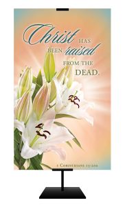 *Banner | 3 x 5 | Fabric | Easter |