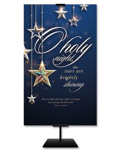 *Banner | 3 x 5 | Fabric | Christmas