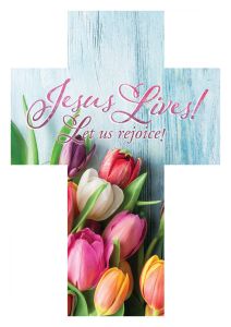Easter - Jesus Lives! - Bookmark 