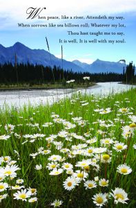 General - It is well - Standard Bulletin