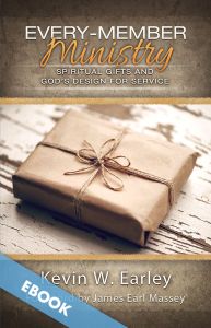 Every-Member Ministry - eBook