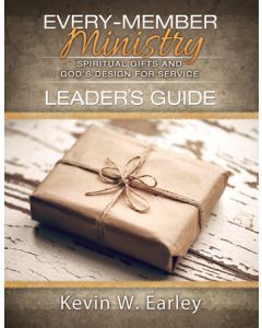 Every-Member Ministry Leader's Guide