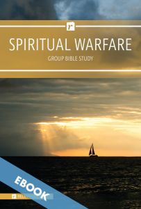 Spiritual Warfare — Relevance Series — Group Bible Studies - Ebook