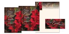 Christmas - Glory to God in heaven, Luke 2:14 (CEB) - Matching Set