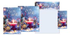 Christmas - Music - Silent Night - Matching Set