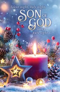 Christmas - Music - Silent Night - Pkg 100 - Standard Bulletin