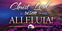Easter - Christ the Lord Is Risen Today - Pkg 100 -Offering Envelopes
