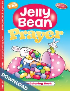 The Jelly Bean Prayer  - Digital Download