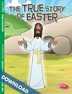 The True Story of Easter  - Digital Download