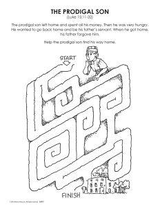 Printable - Activity Page | Fun with Mazes Page 14
