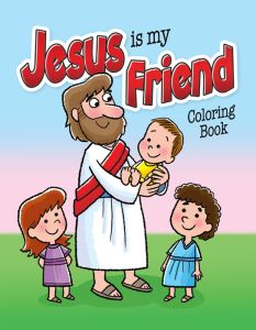 Jesus Is My Friend - (2-4) - Multiple Formats
