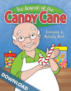 Candy Cane (5-7) - Digital Download