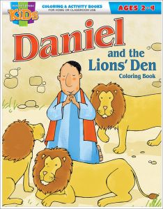 Daniel & the Lions' Den (2-4) - Multiple Formats