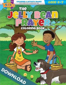 The Jelly Bean Prayer (5-7)  - Digital Download