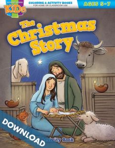 The Christmas Story (5-7) - Digital Download