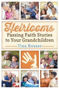 Kids & Family Ministry - Heirlooms by Tina Houser - Book
