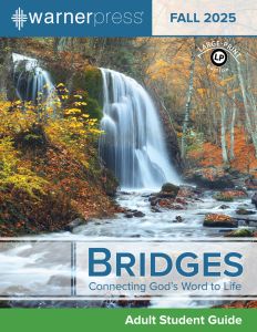 (Fall) Bridges Student (Large Print)