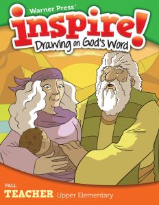 (Fall) Inspire! Upper Teacher