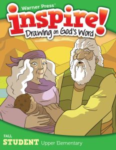 (Fall) Inspire! Upper Student