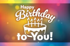 Birthday-Psalm 118:24 (NIV)-Pkg 25-Postcard