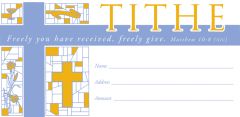 Value Offering Envelope - Tithe