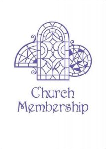 Membership Certificate / 5x7 folded, Premium, Purple Foil Embossed