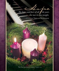 Advent - Hope - Legal Bulletin