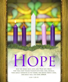 Advent Legal Bulletin - Hope