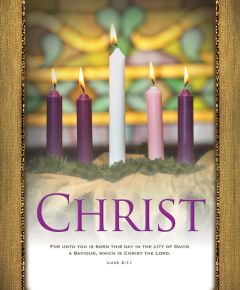 Advent Legal Bulletin -  Christ