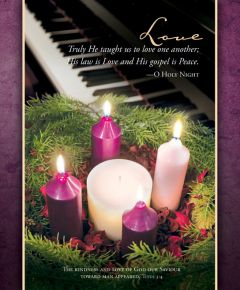 Advent - Love - Legal Bulletin
