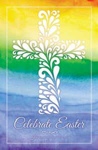 Easter Standard Bulletin / CelebrateEaster, Mark 16:6 NIV