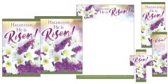 Hallelujah, He is Risen! Matching Set