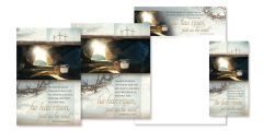 Easter – He Has Risen, Matthew 28:5–6 (NIV®) – Matching Set