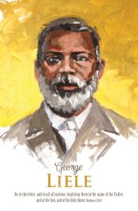 Black History - George Liele - Matthew 28:20 (KJV) - Pkg 100 - Standard Bulletin