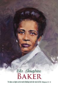 Black History - Ella Josephine Baker, Philippians 2:15-16 (KJV) - Pkg 100 - Standard Bulletin