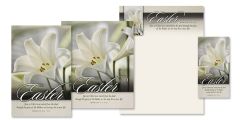 Easter - A New Life, Romans 6:4 (NIV) - Matching Set
