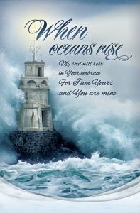General Worship Standard Bulletin - When oceans rise